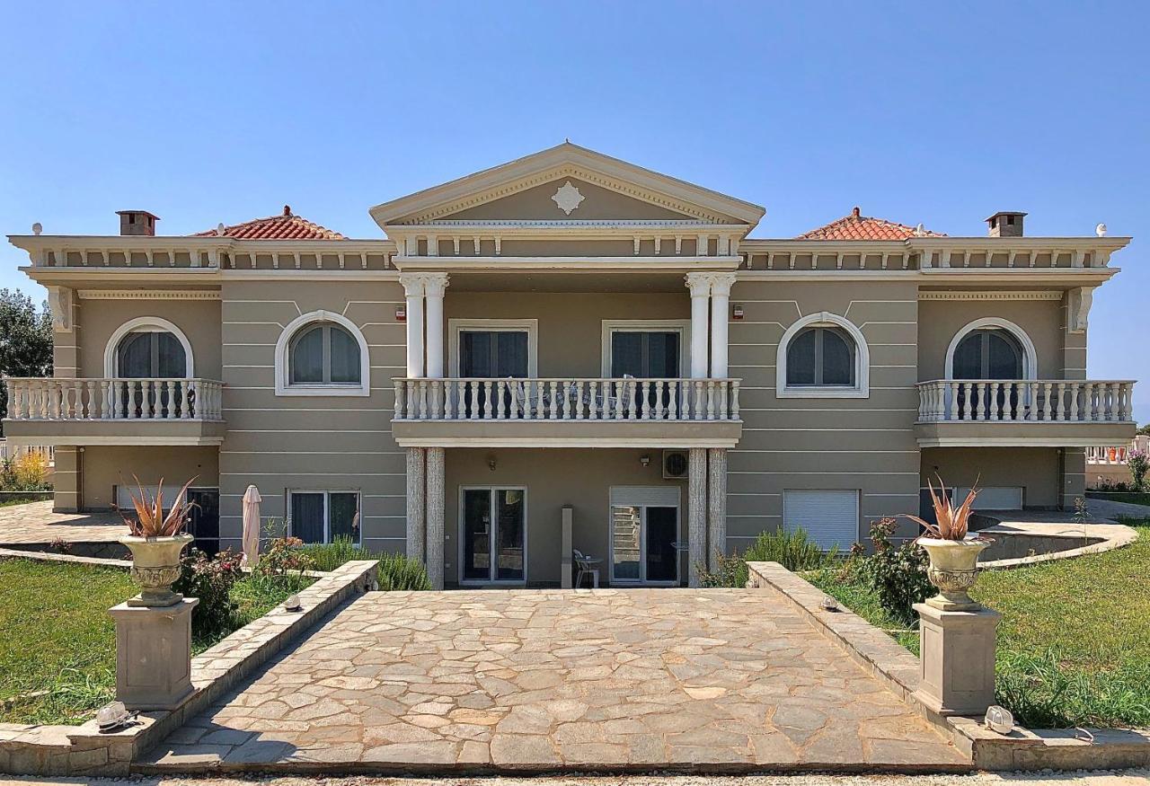 Villa Dimitri - Penthouse Seaview Alexandroupolis Exteriör bild
