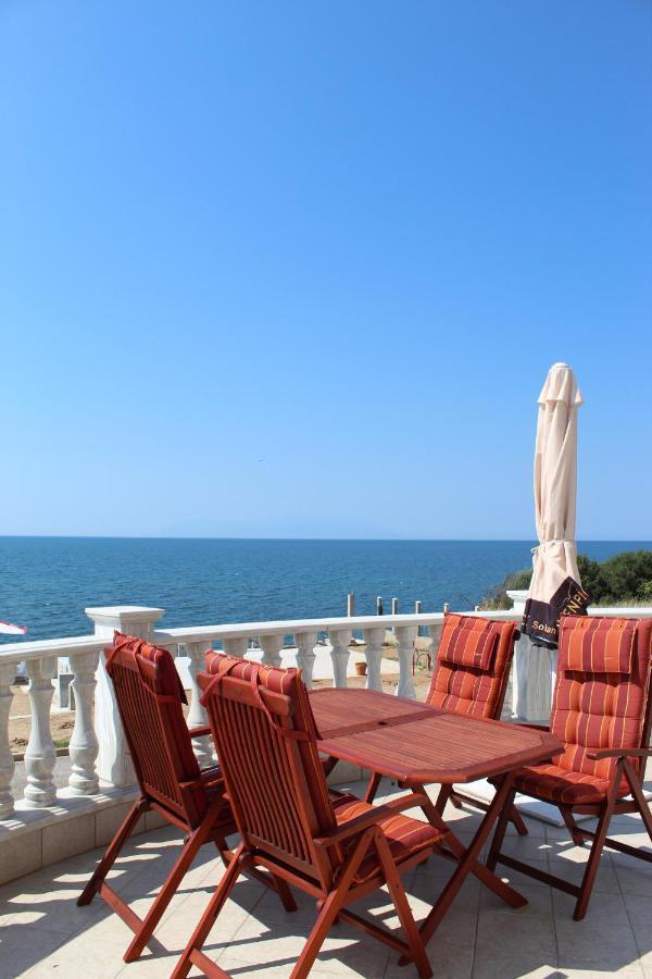 Villa Dimitri - Penthouse Seaview Alexandroupolis Exteriör bild