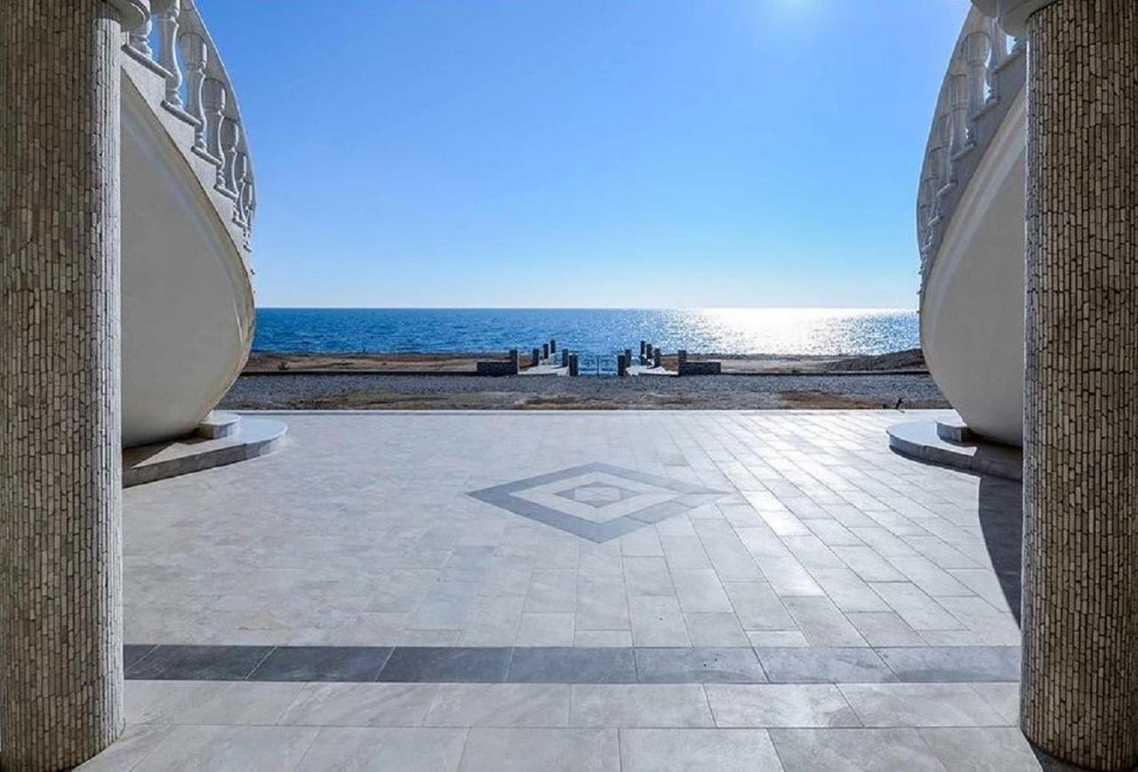 Villa Dimitri - Penthouse Seaview Alexandroupolis Exteriör bild