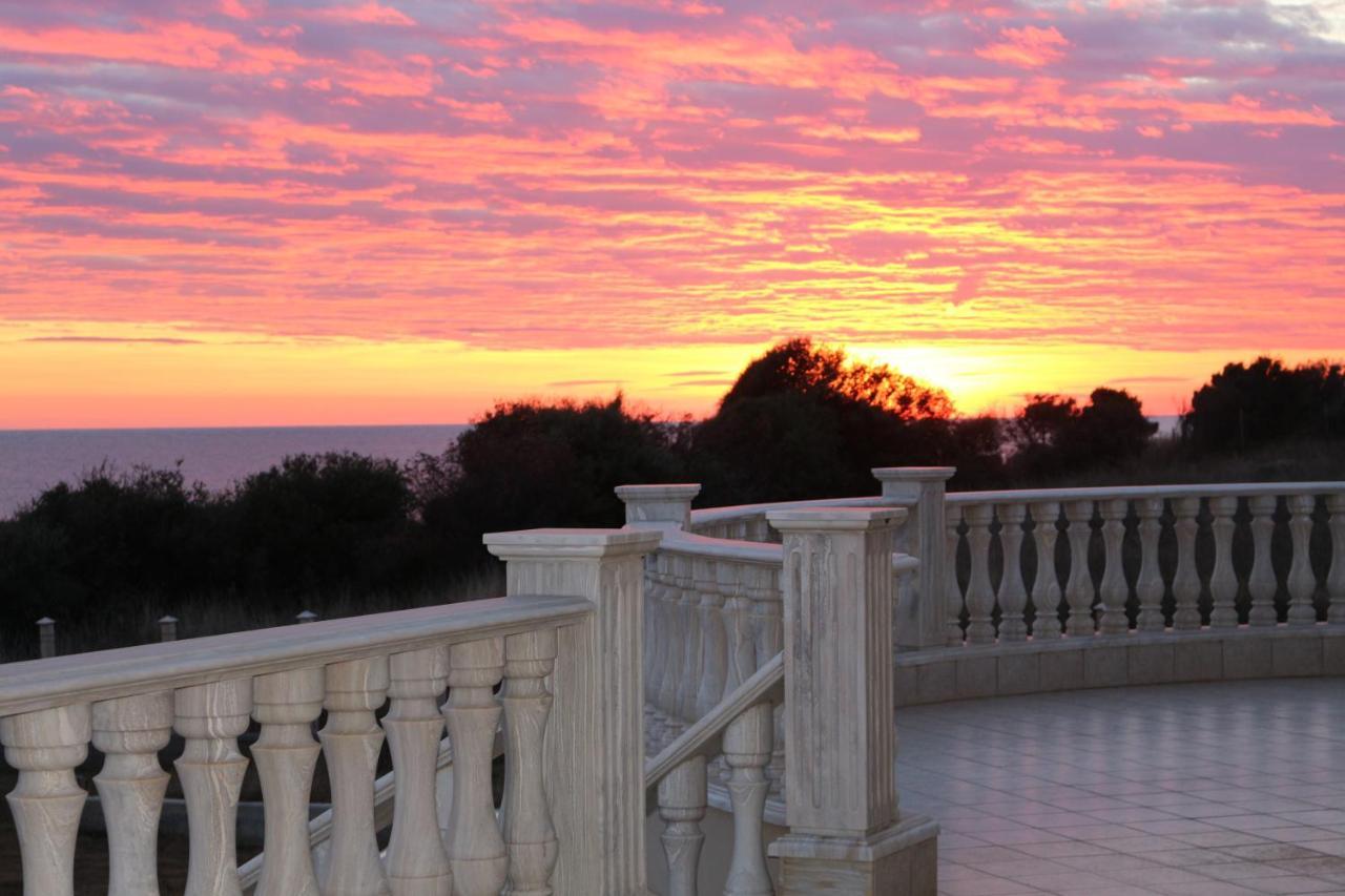 Villa Dimitri - Penthouse Seaview Alexandroupolis Exteriör bild