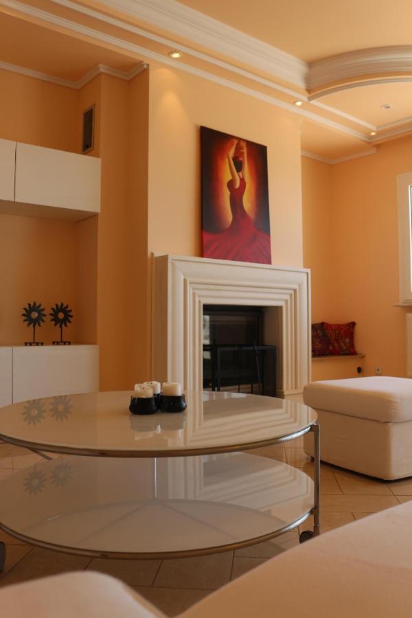 Villa Dimitri - Penthouse Seaview Alexandroupolis Exteriör bild