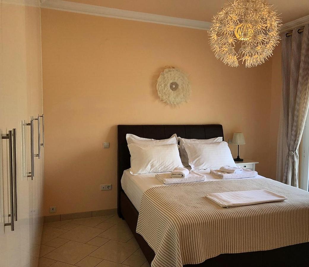 Villa Dimitri - Penthouse Seaview Alexandroupolis Exteriör bild