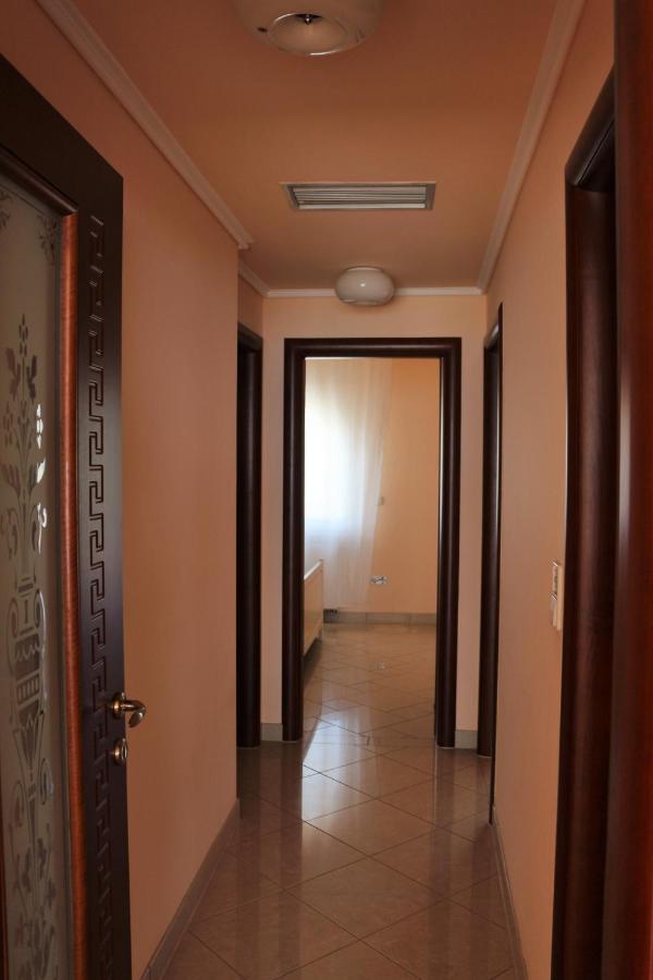 Villa Dimitri - Penthouse Seaview Alexandroupolis Exteriör bild
