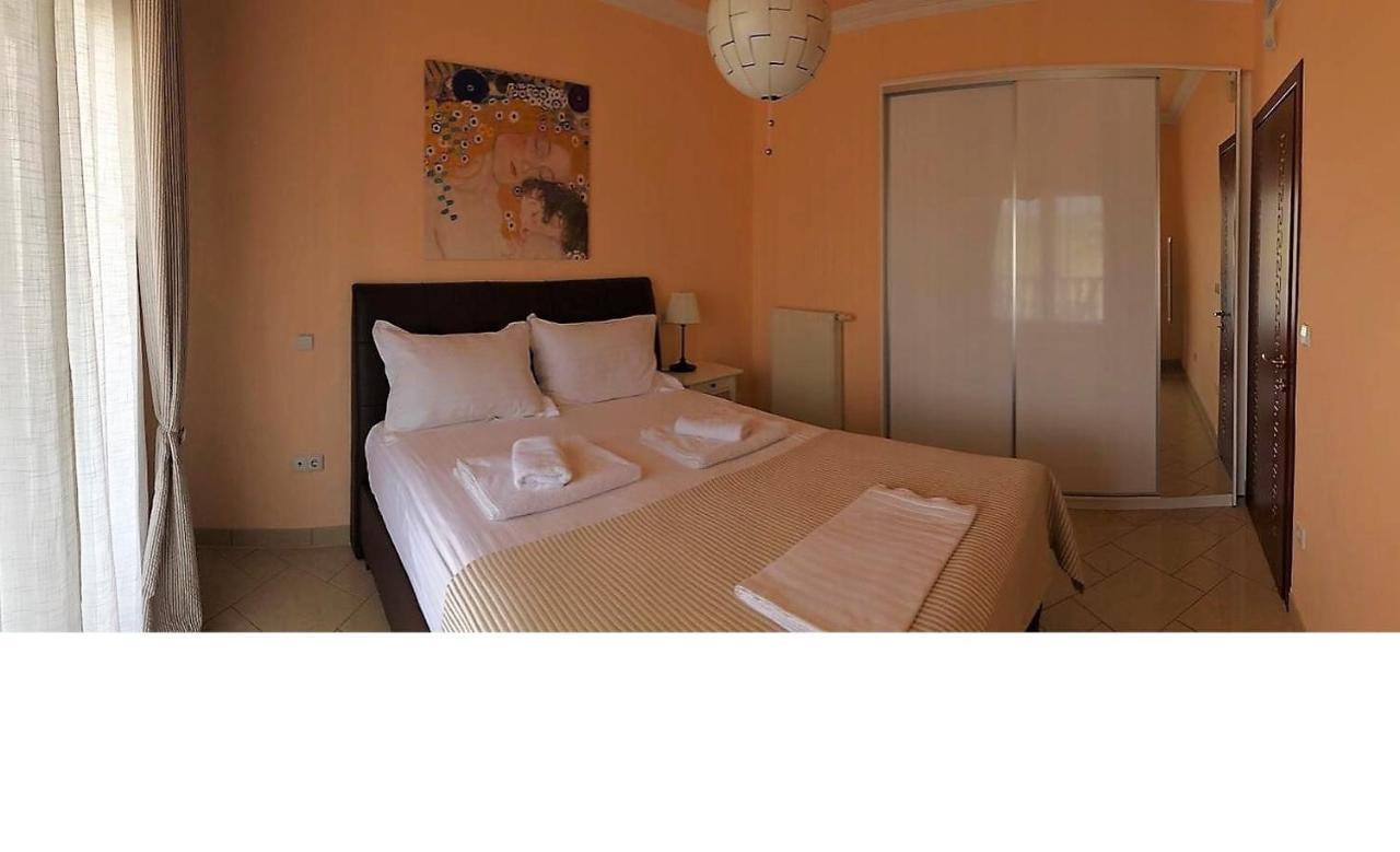 Villa Dimitri - Penthouse Seaview Alexandroupolis Exteriör bild
