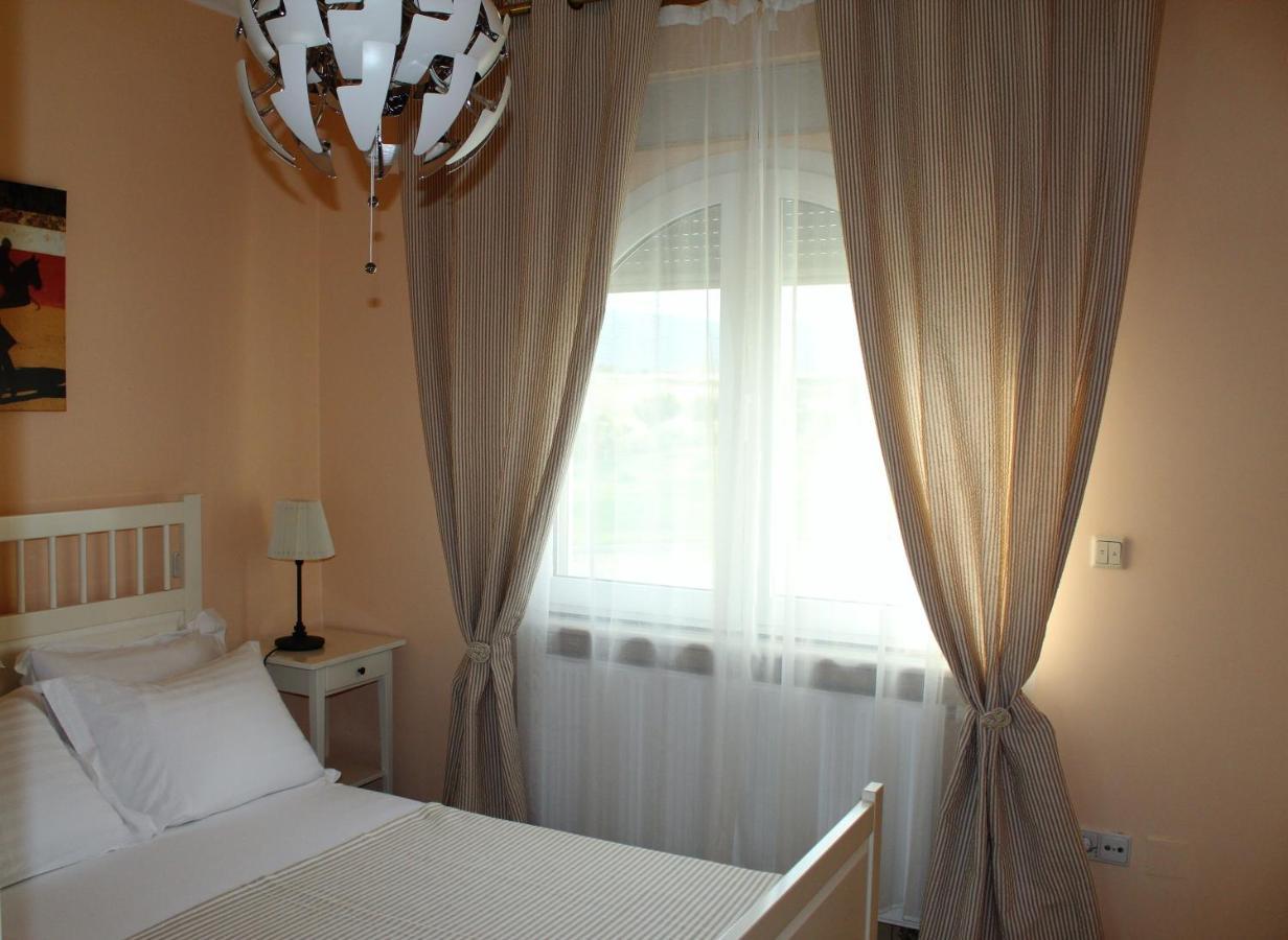 Villa Dimitri - Penthouse Seaview Alexandroupolis Exteriör bild