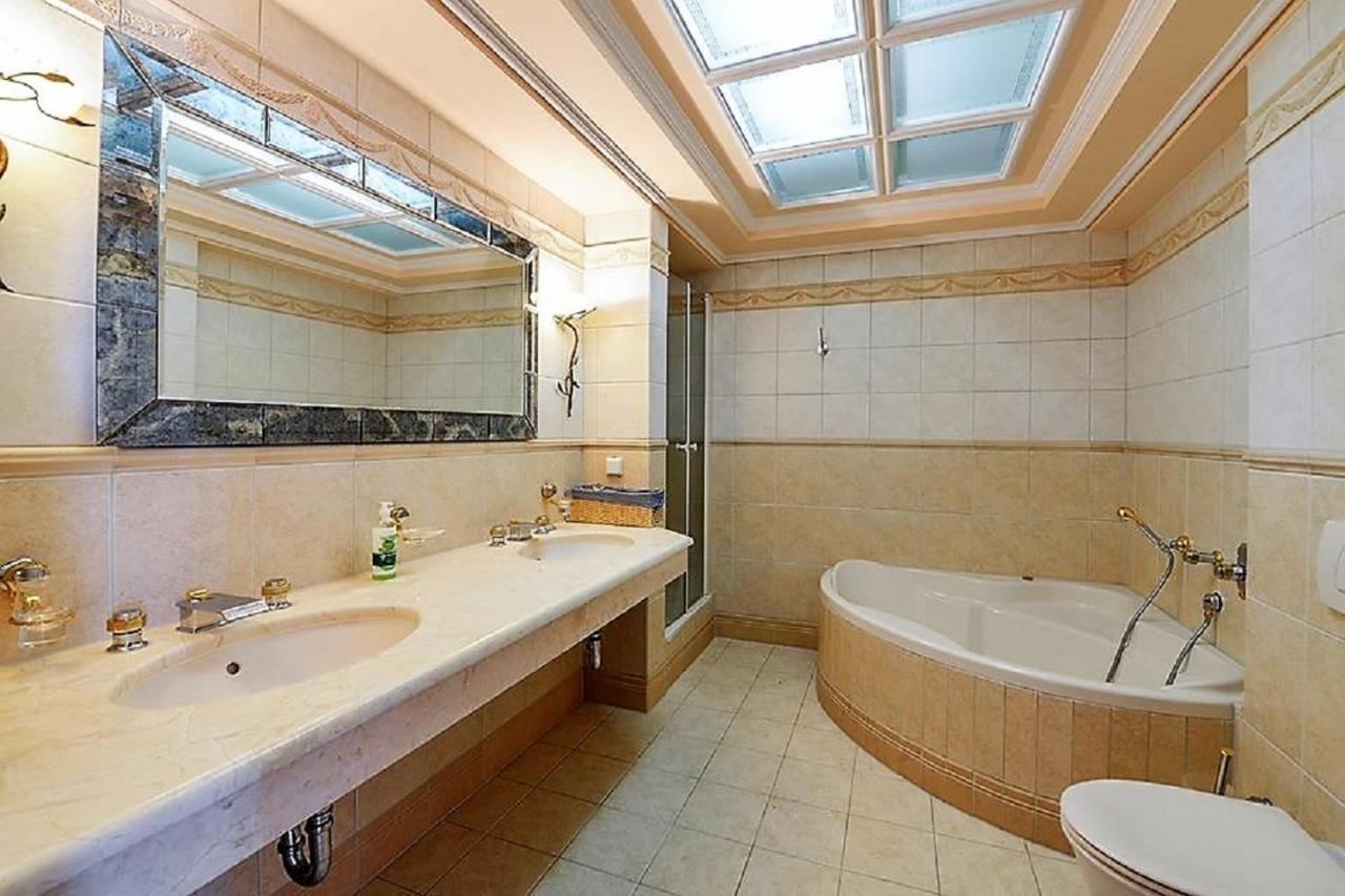 Villa Dimitri - Penthouse Seaview Alexandroupolis Exteriör bild